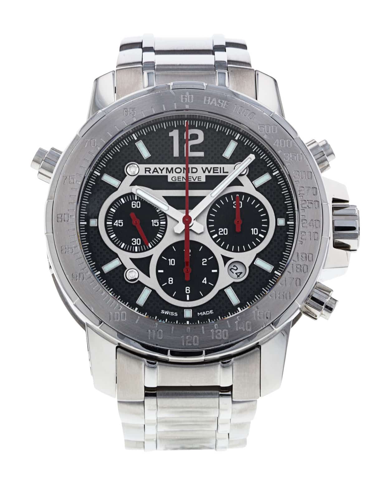 Raymond Weil Nabucco 7800-ST-05207
